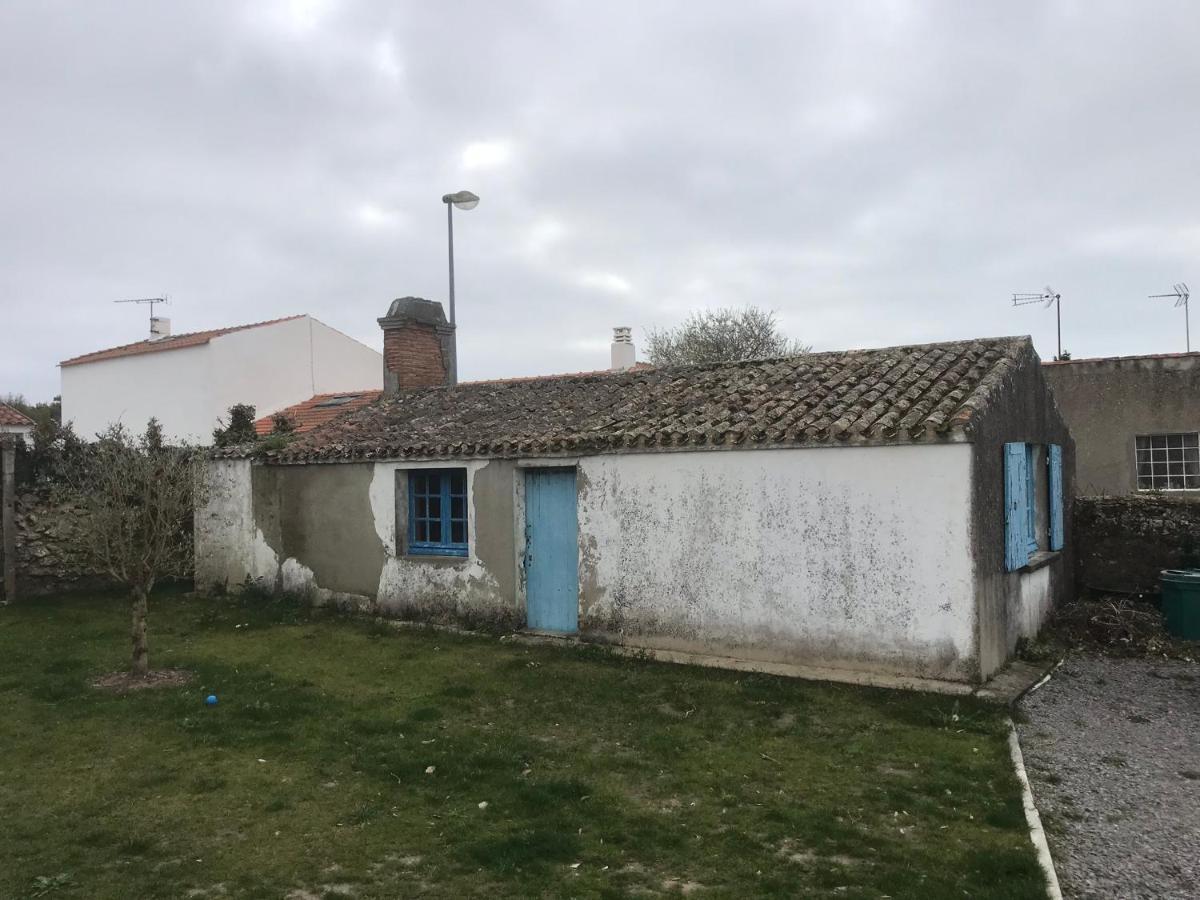 Villa L'Annexe L'Epine  Exterior foto