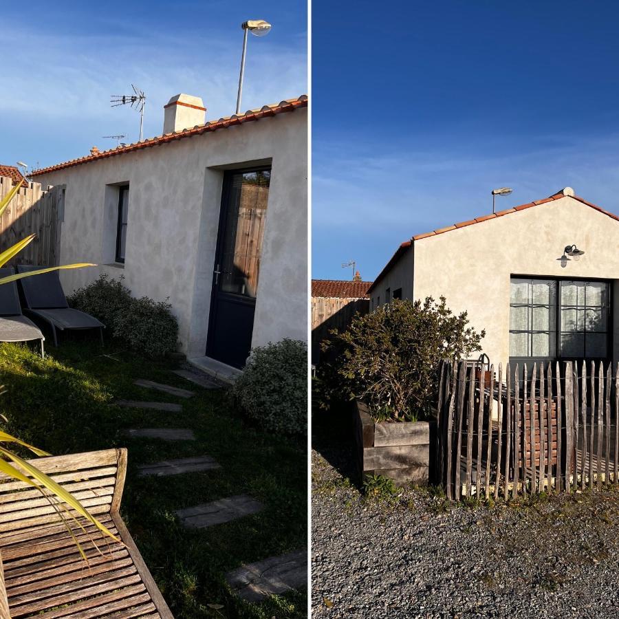 Villa L'Annexe L'Epine  Exterior foto